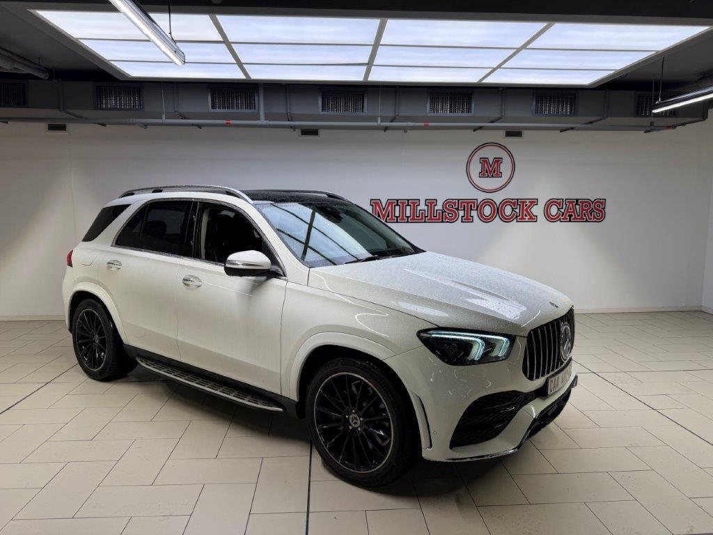 2021 MERCEDES-BENZ GLE for sale on 5DayDeals South Africa