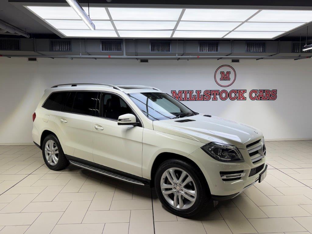 2013 MERCEDES-BENZ GL CLASS for sale on 5DayDeals South Africa