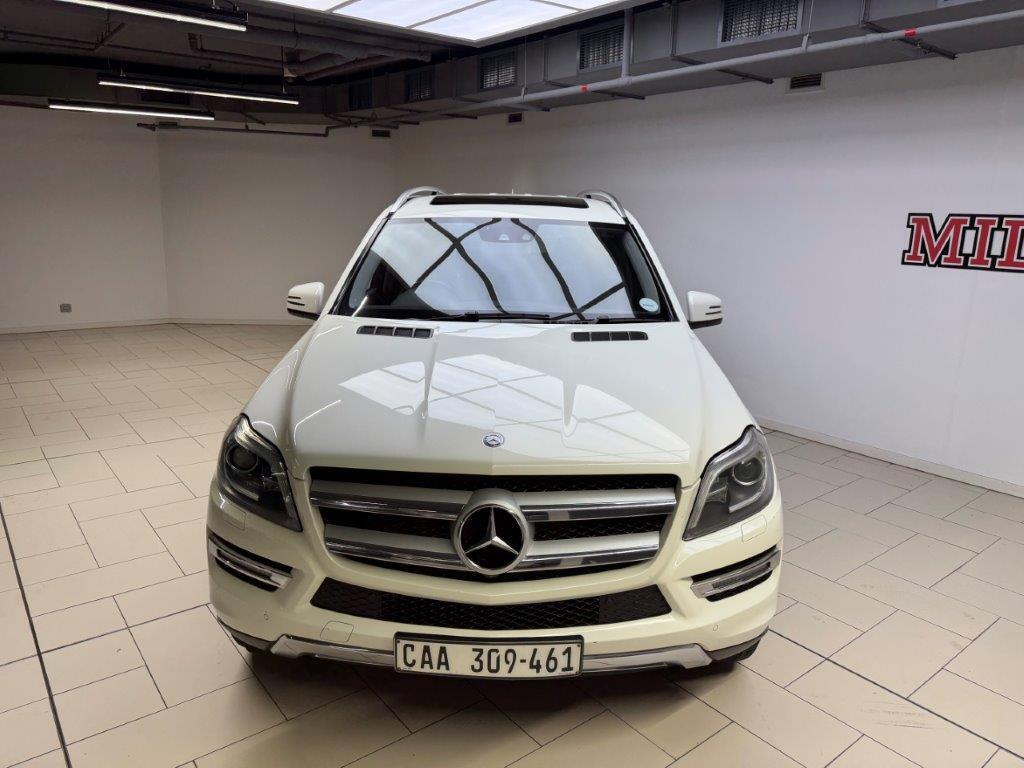 MERCEDES-BENZ GL CLASS – Millstock Cars