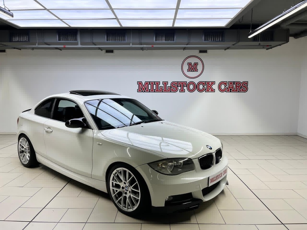 2008 BMW 1 SERIES for sale on 5DayDeals South Africa