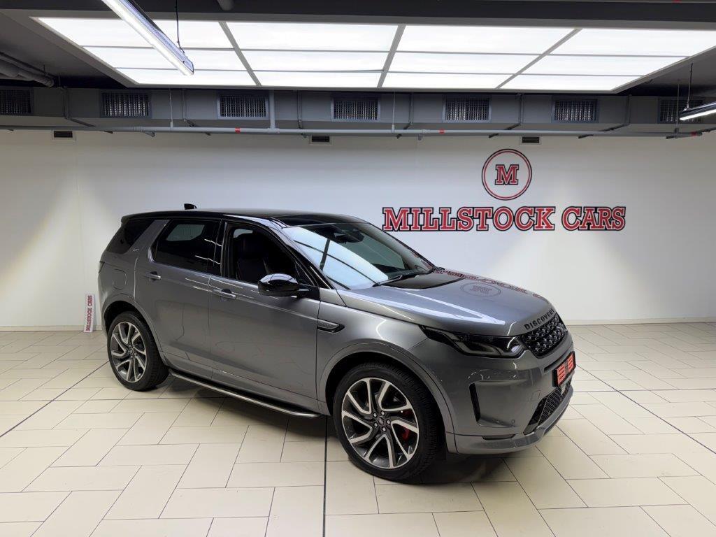 2022 LAND ROVER DISCOVERY SPORT for sale on 5DayDeals South Africa