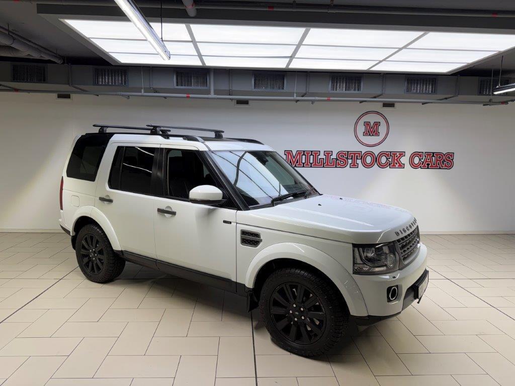2014 LAND ROVER DISCOVERY for sale on 5DayDeals South Africa