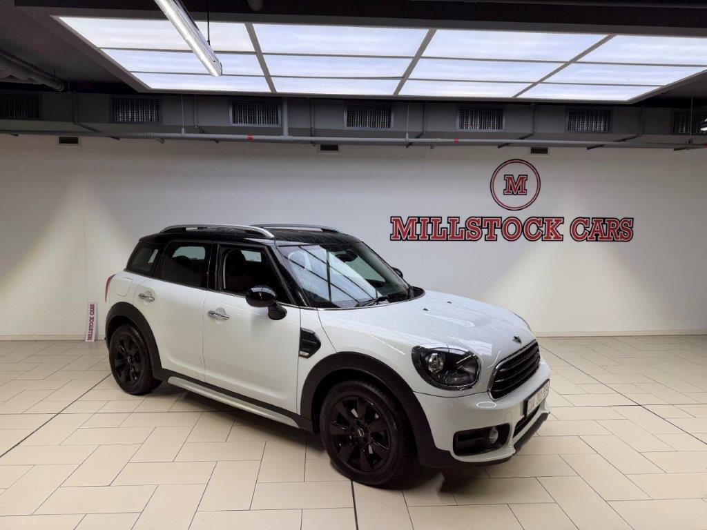 2019 MINI COOPER COUNTRYMAN for sale on 5DayDeals South Africa