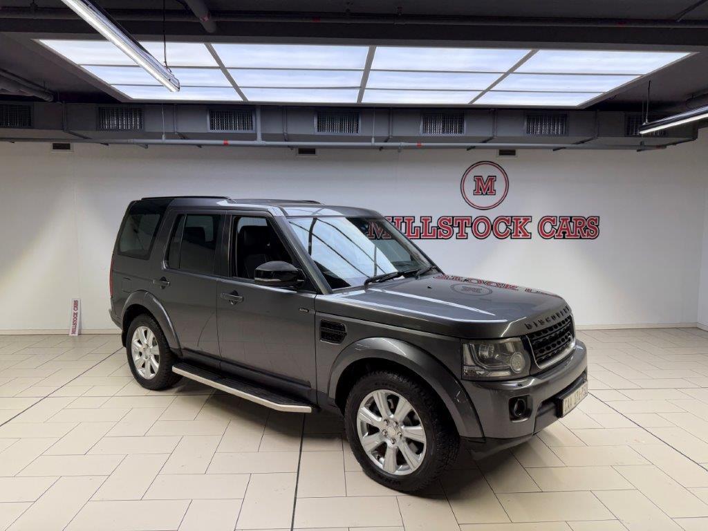 2015 LAND ROVER DISCOVERY for sale on 5DayDeals South Africa