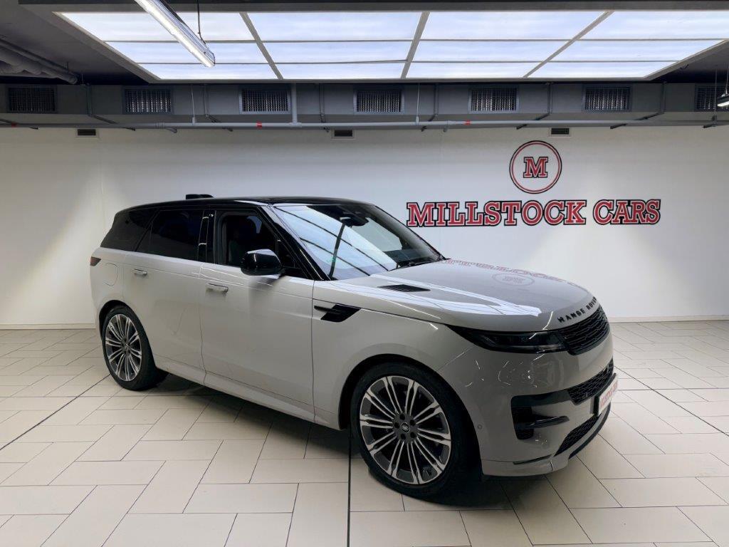 2023 LAND ROVER RANGE ROVER SPORT for sale on 5DayDeals South Africa