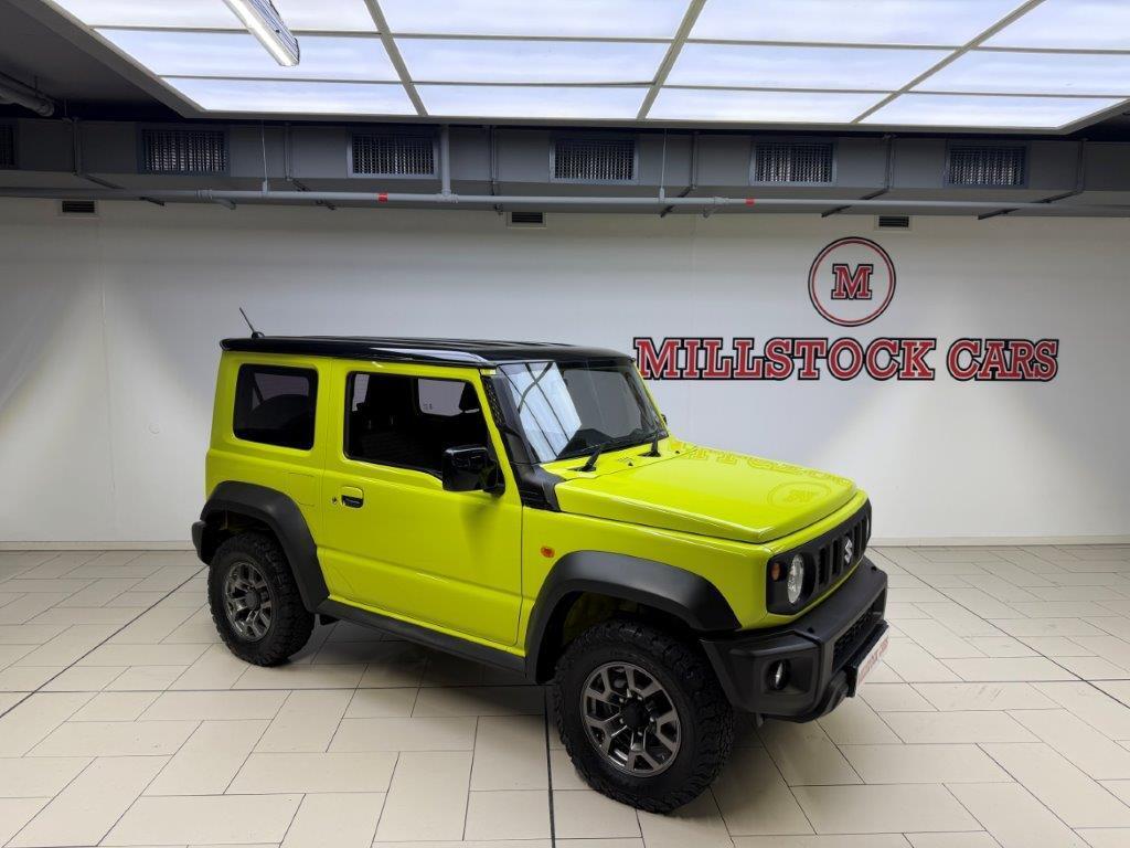 2019 SUZUKI JIMNY for sale on 5DayDeals South Africa