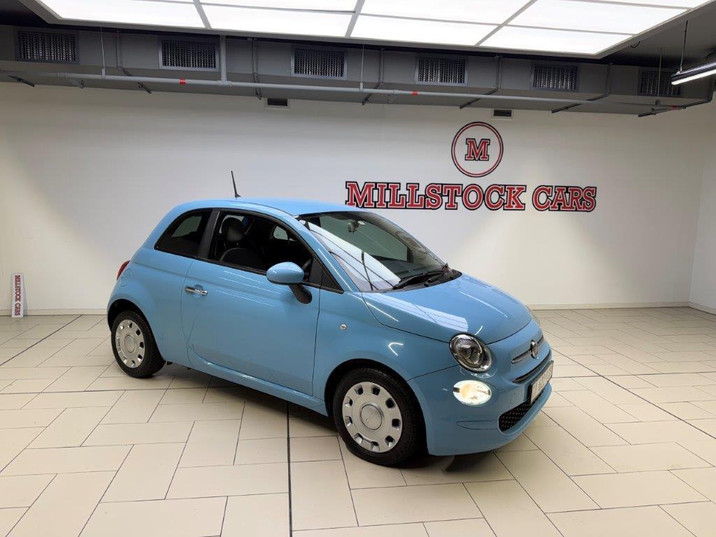 2017 FIAT 500 for sale on 5DayDeals South Africa