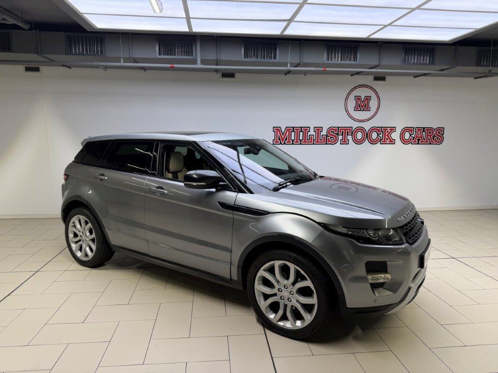 2013 LAND ROVER EVOQUE for sale on 5DayDeals South Africa