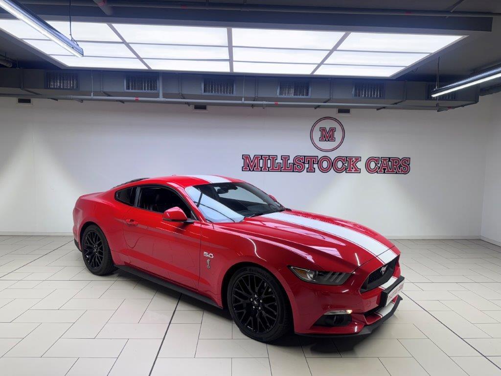 2017 FORD MUSTANG for sale on 5DayDeals South Africa