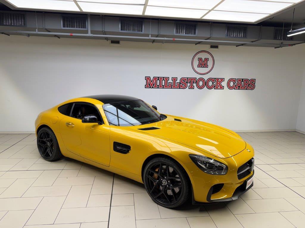 2016 MERCEDES-BENZ GT for sale on 5DayDeals South Africa