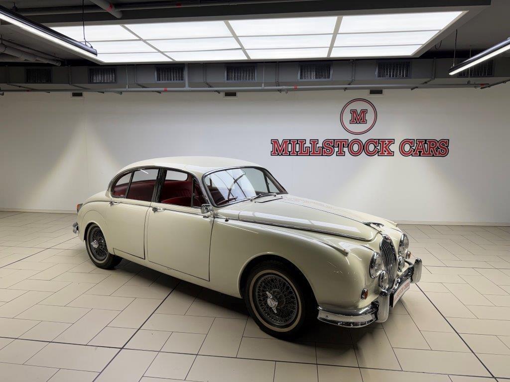 1961 JAGUAR XJ MK2 3.8 1961 for sale on 5DayDeals South Africa