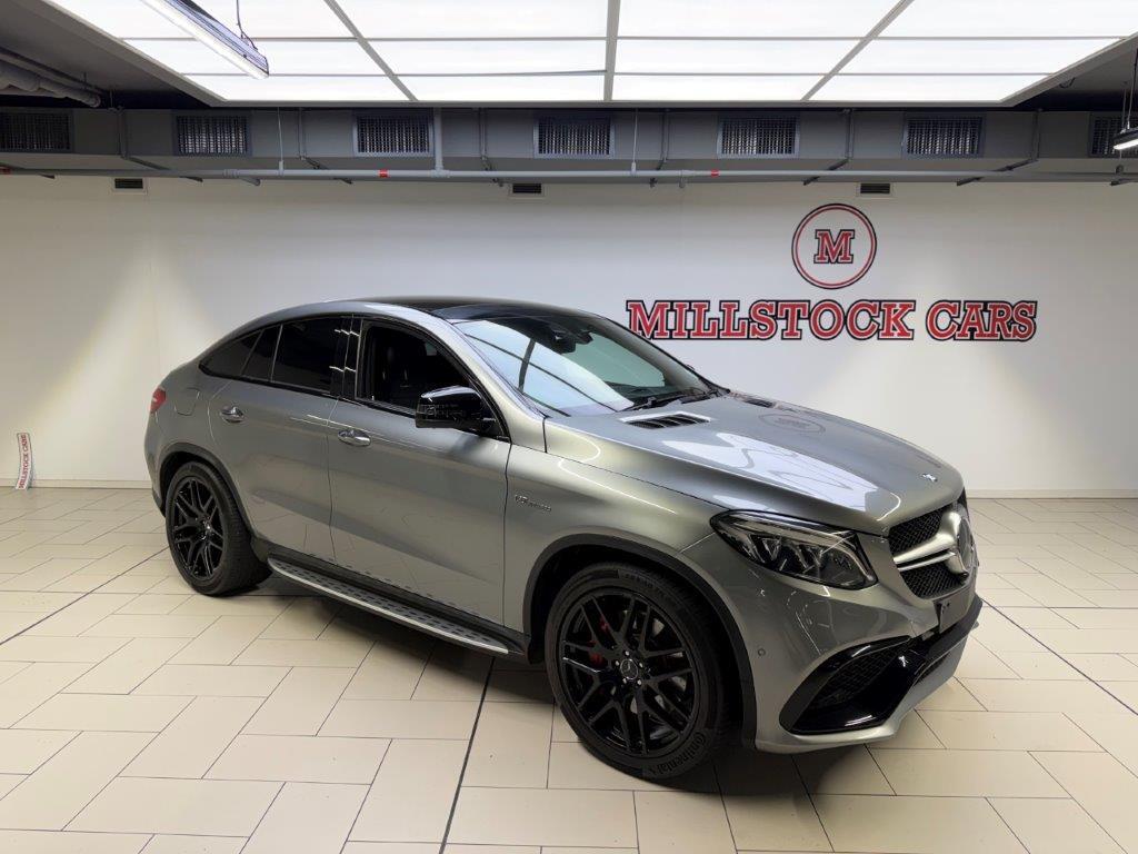 2015 MERCEDES-BENZ GLE for sale on 5DayDeals South Africa