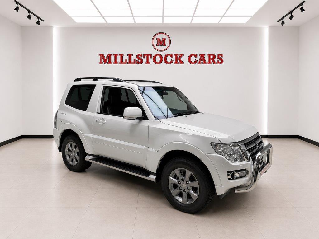 2015 MITSUBISHI PAJERO for sale on 5DayDeals South Africa