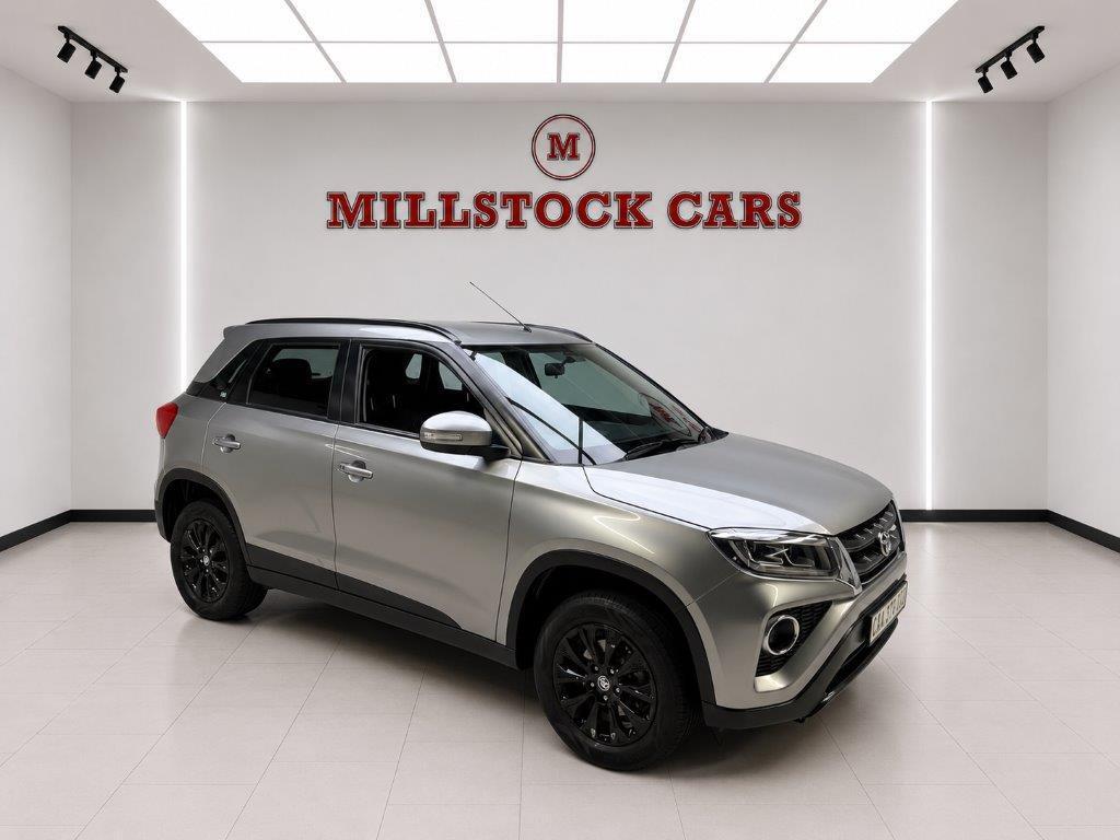 2022 TOYOTA URBAN CRUISER for sale on 5DayDeals South Africa