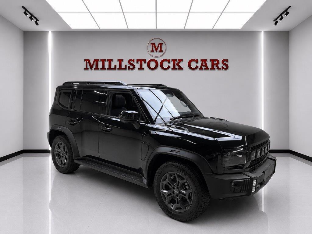 2026 JETOUR T2 for sale on 5DayDeals South Africa