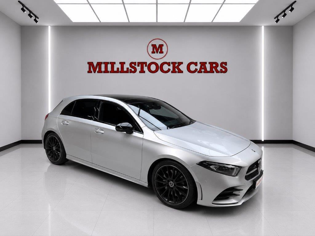 2018 MERCEDES-BENZ A CLASS for sale on 5DayDeals South Africa