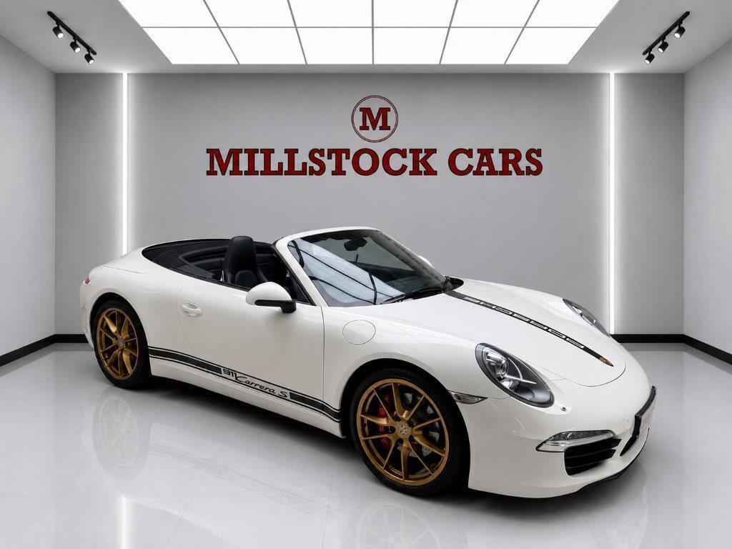 2012 PORSCHE 911 for sale on 5DayDeals South Africa