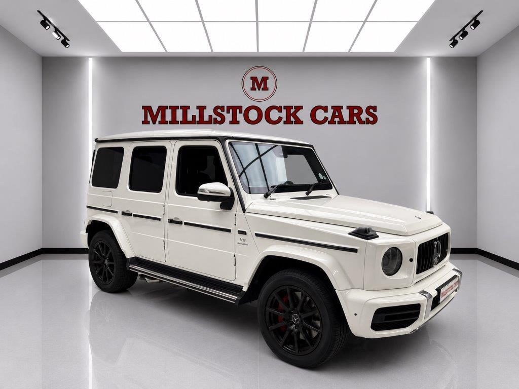 2019 MERCEDES-BENZ G CLASS for sale on 5DayDeals South Africa