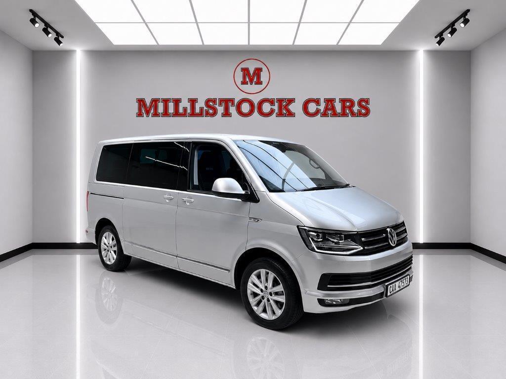 2016 VOLKSWAGEN T6 for sale on 5DayDeals South Africa