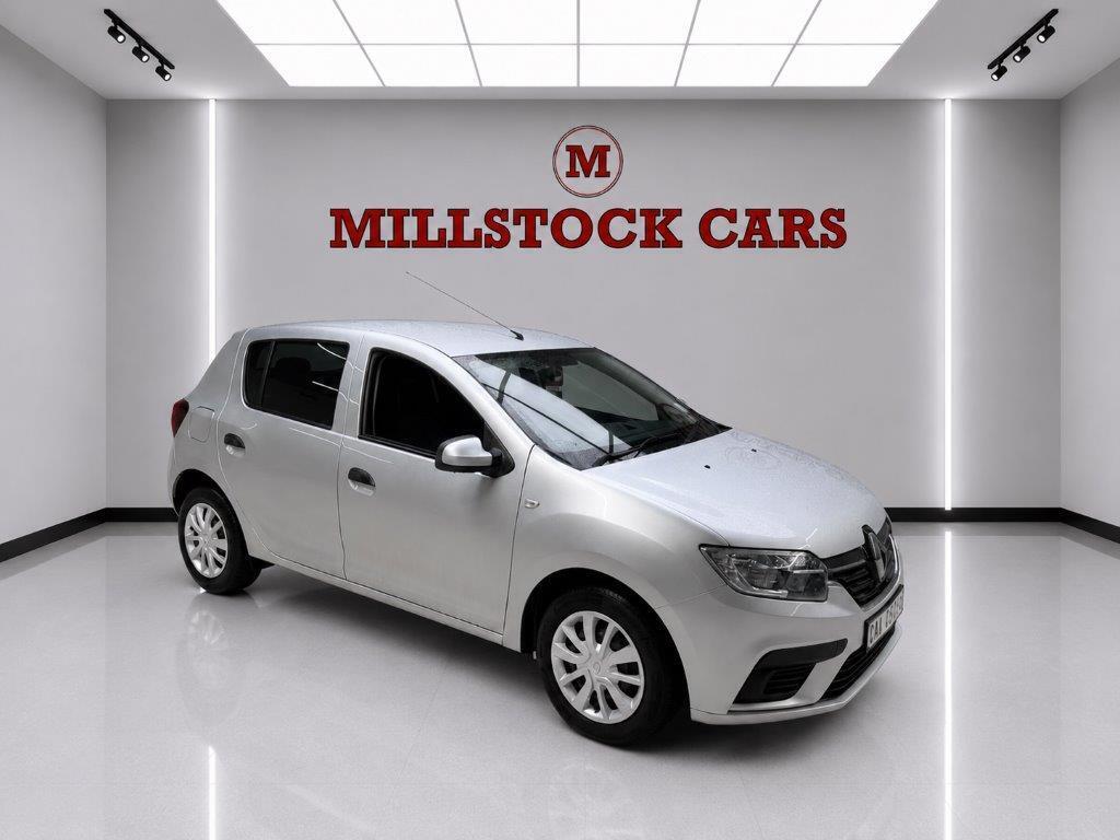 2017 RENAULT SANDERO for sale on 5DayDeals South Africa