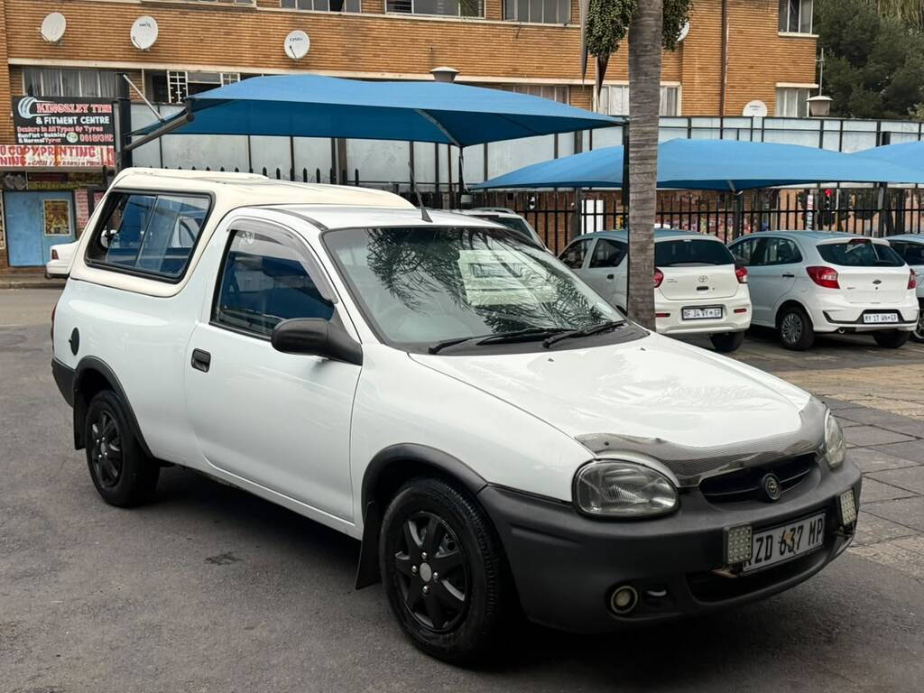 2002 Opel CORSA UTILITY 1.7D P/U S/C