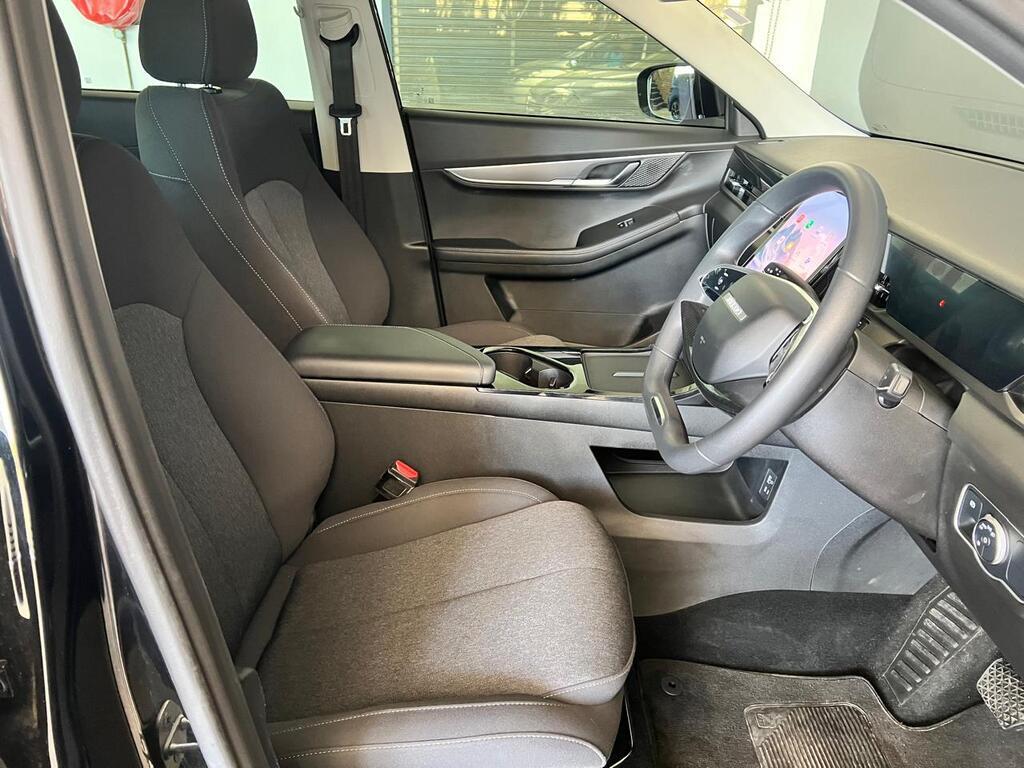 JAECOO J5 J5 1.5T VORTEX