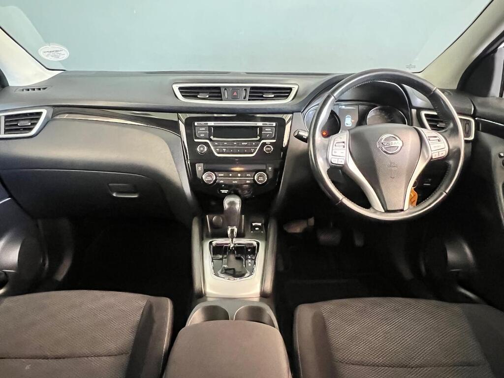 NISSAN QASHQAI QASHQAI 1.2T ACENTA CVT