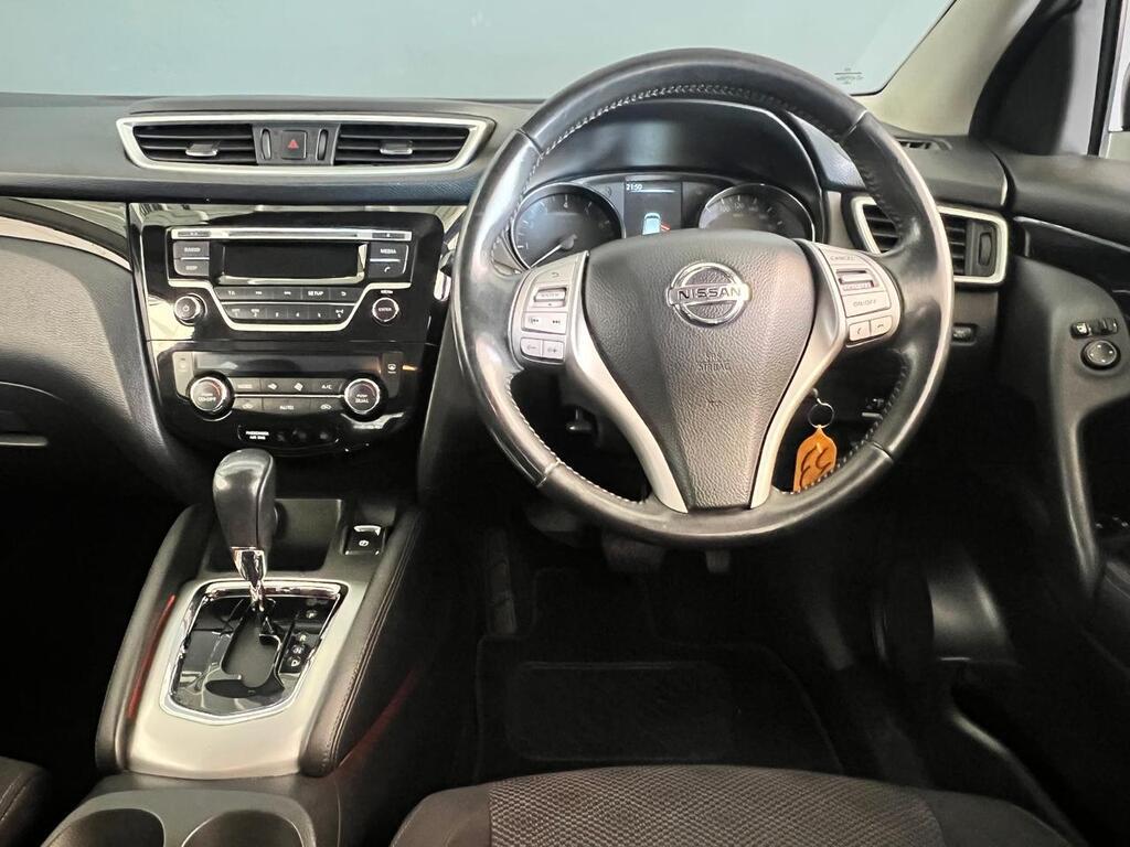 NISSAN QASHQAI QASHQAI 1.2T ACENTA CVT