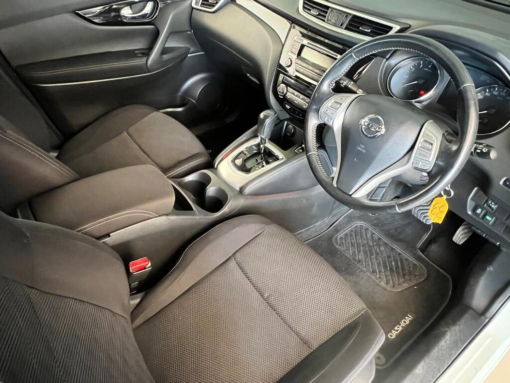 NISSAN QASHQAI QASHQAI 1.2T ACENTA CVT
