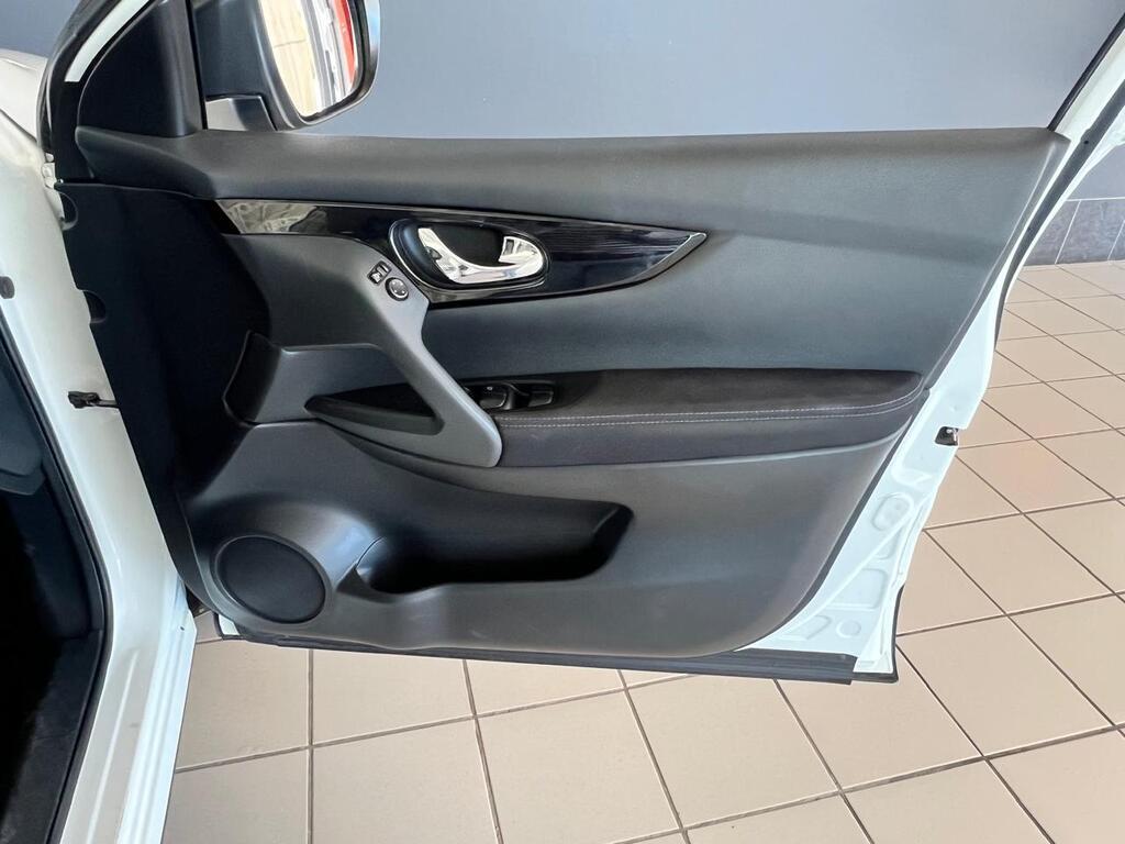 NISSAN QASHQAI QASHQAI 1.2T ACENTA CVT