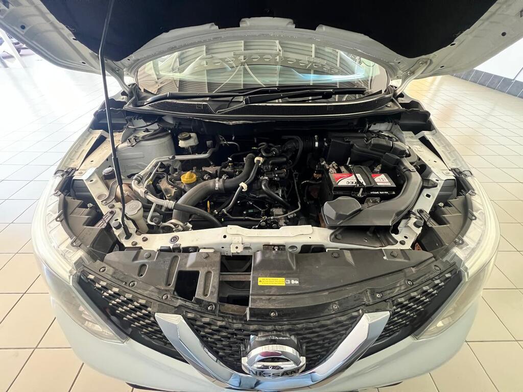 NISSAN QASHQAI QASHQAI 1.2T ACENTA CVT