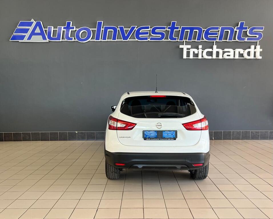 NISSAN QASHQAI QASHQAI 1.2T ACENTA CVT