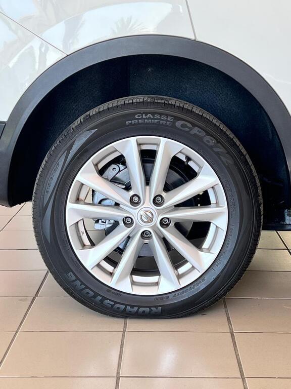 NISSAN QASHQAI QASHQAI 1.2T ACENTA CVT