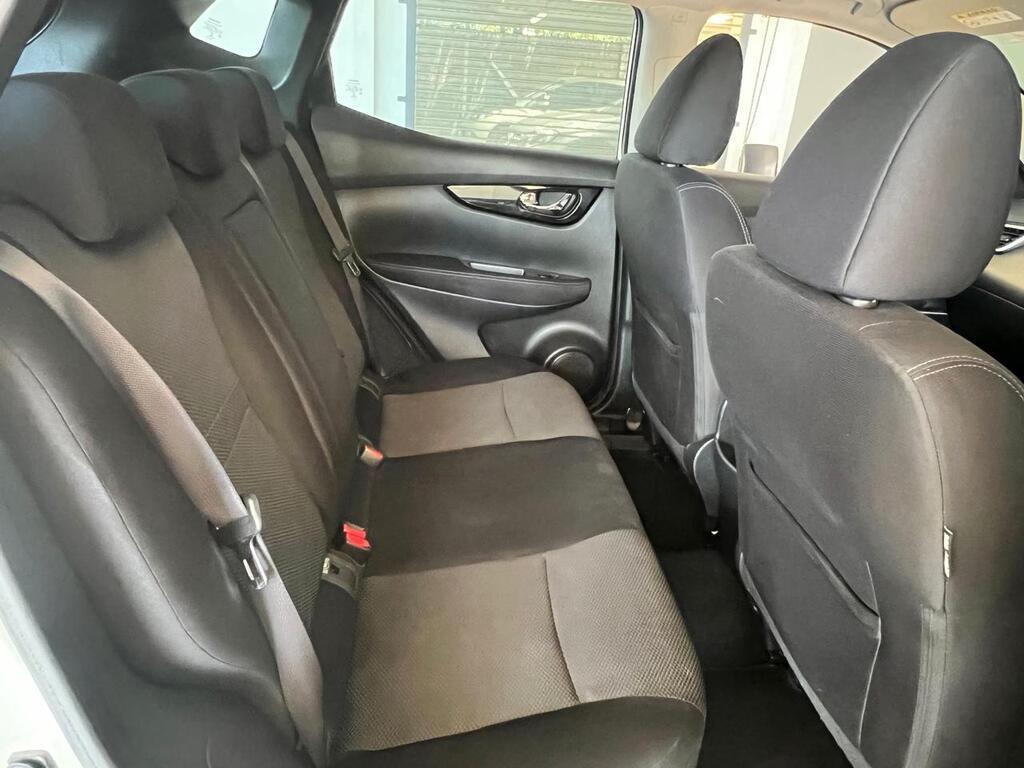 NISSAN QASHQAI QASHQAI 1.2T ACENTA CVT