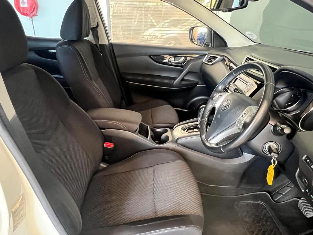 NISSAN QASHQAI QASHQAI 1.2T ACENTA CVT