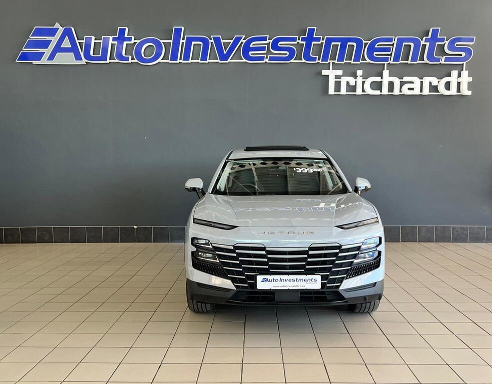 JETOUR DASHING DASHING 1.5T DELUXE - 4
