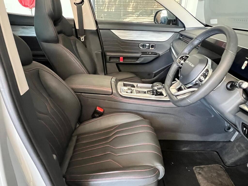 JETOUR DASHING DASHING 1.5T DELUXE - 9