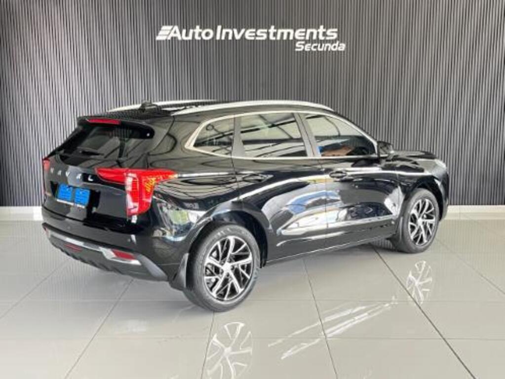 HAVAL JOLION JOLION 1.5T SUPER LUXURY DCT