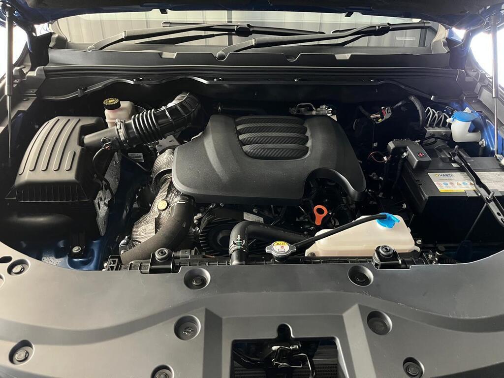 GWM P-Series P-SERIES 2.0TD LS/BLACK EDITION A/T D/C P/U