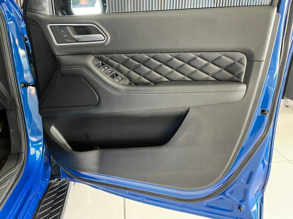 GWM P-Series P-SERIES 2.0TD LS/BLACK EDITION A/T D/C P/U