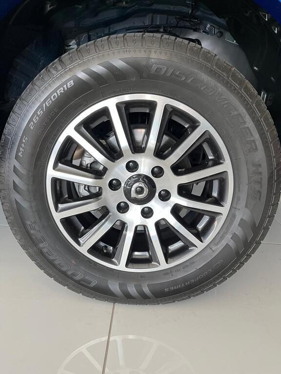 GWM P-Series P-SERIES 2.0TD LS/BLACK EDITION A/T D/C P/U