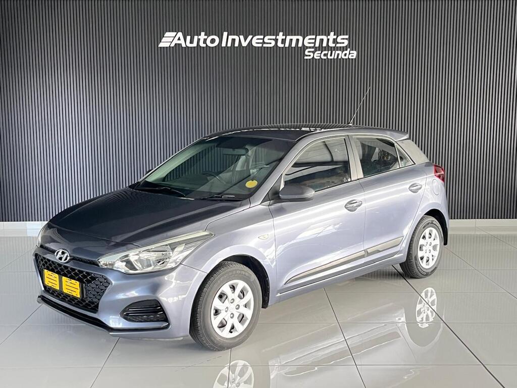 HYUNDAI i20 i20 1.2 MOTION - 1