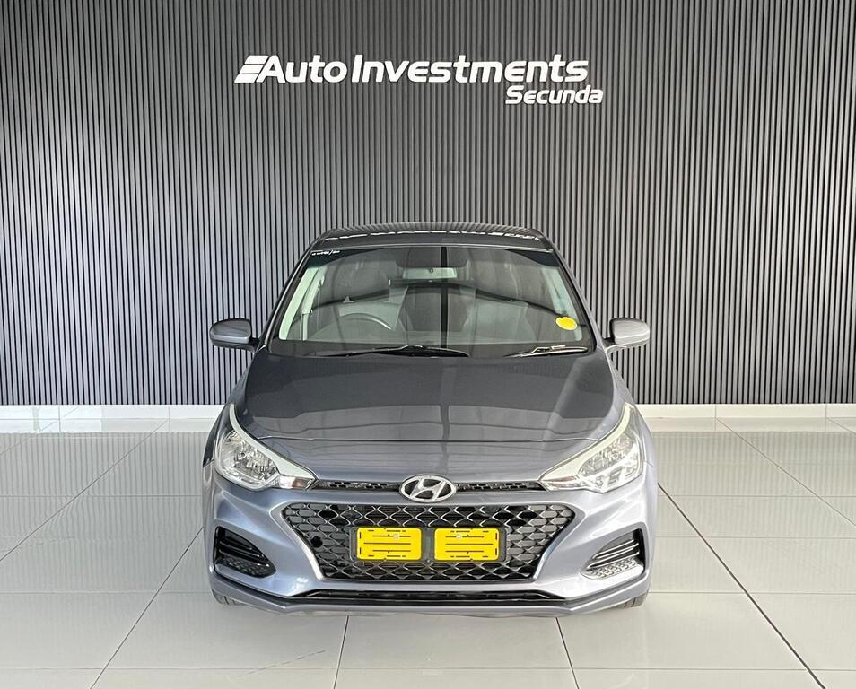 HYUNDAI i20 i20 1.2 MOTION - 2