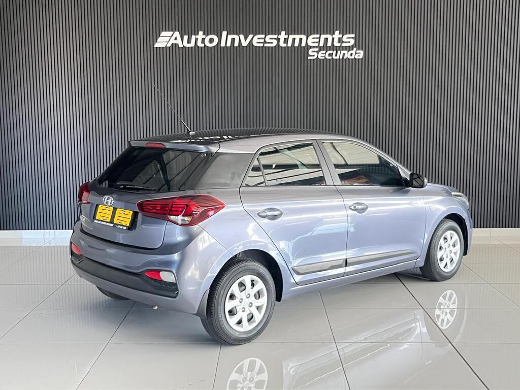 HYUNDAI i20 i20 1.2 MOTION - 3