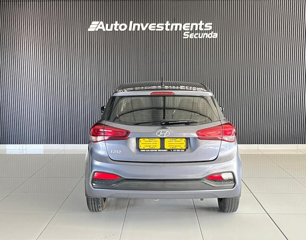 HYUNDAI i20 i20 1.2 MOTION - 4