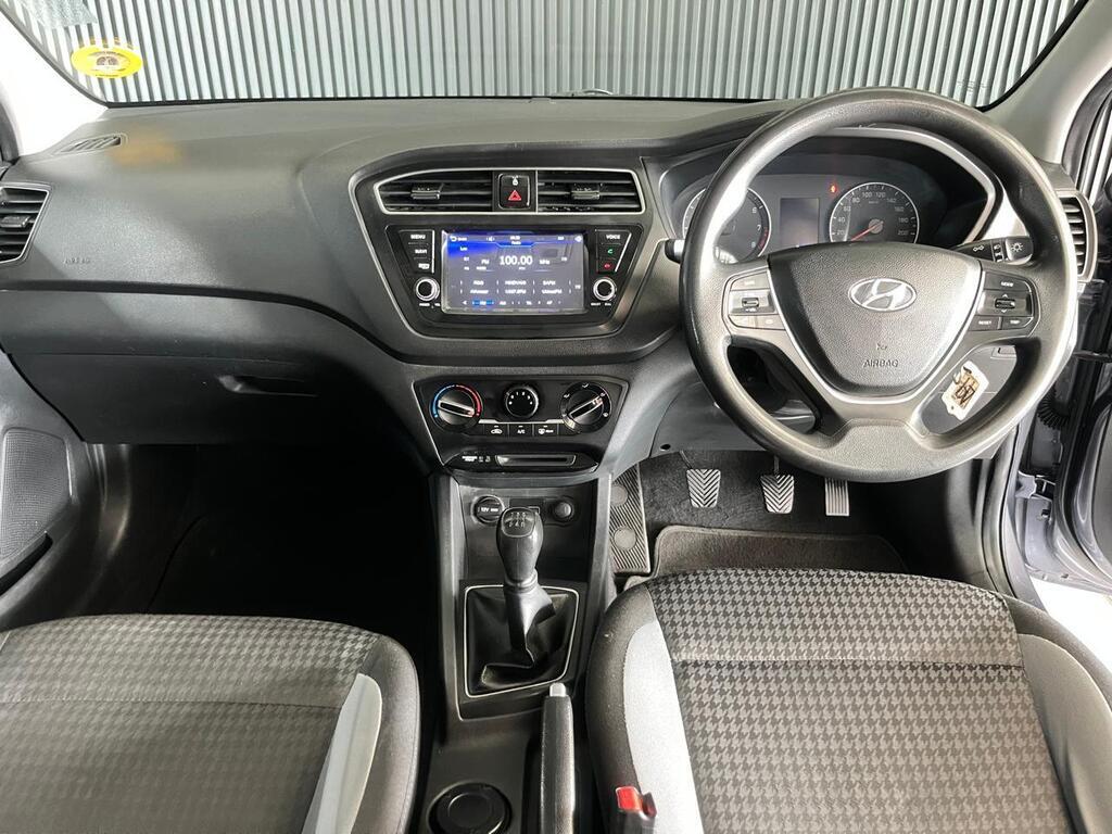 HYUNDAI i20 i20 1.2 MOTION - 8