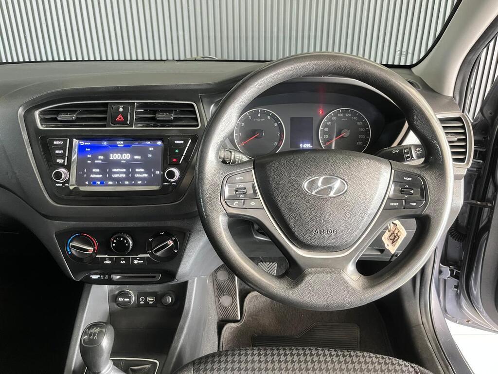 HYUNDAI i20 i20 1.2 MOTION - 9