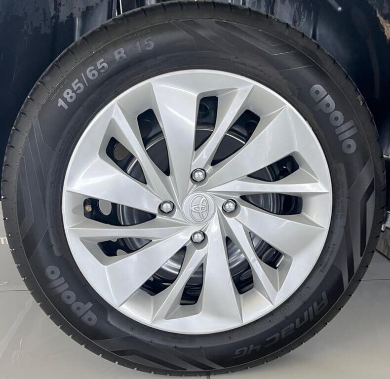 TOYOTA STARLET STARLET 1.5 Xi