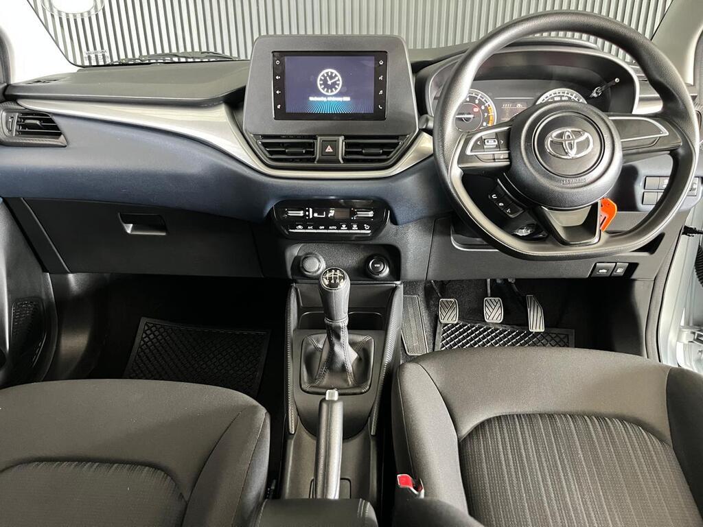 TOYOTA STARLET STARLET 1.5 Xi
