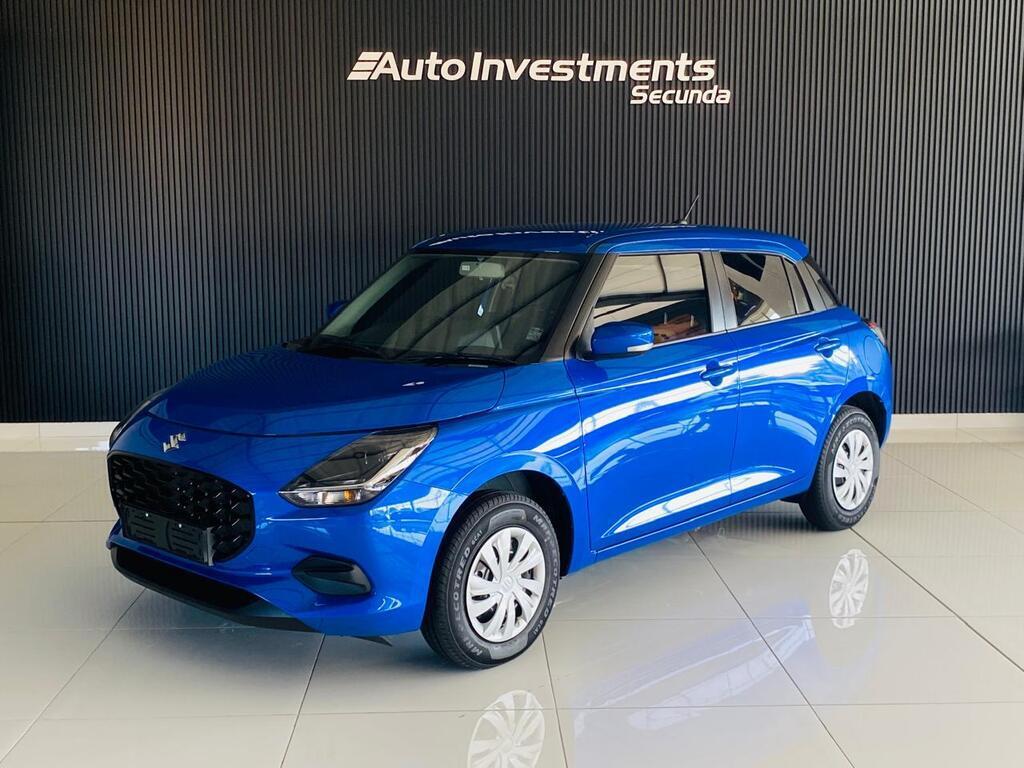 SUZUKI SWIFT SWIFT 1.2 GL